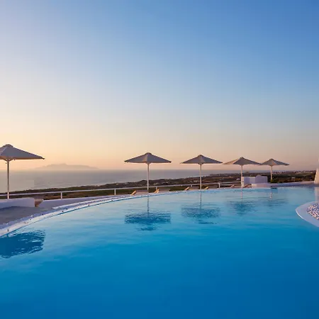 Hotell Amber Light Imerovigli (Santorini)