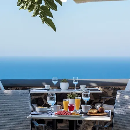 Hotell Amber Light Imerovigli (Santorini)