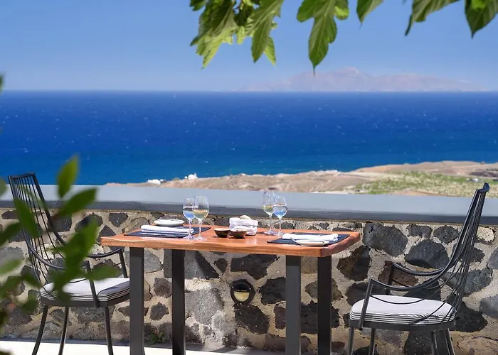 Amber Light Hotell Imerovigli (Santorini)