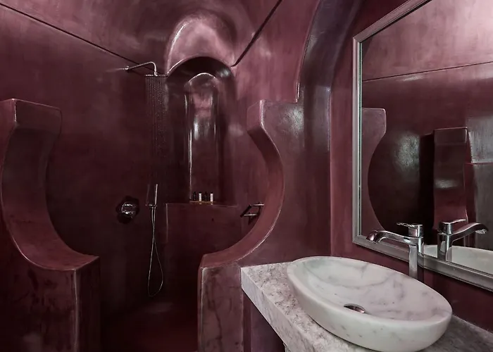 Amber Light Hotell Imerovigli (Santorini)