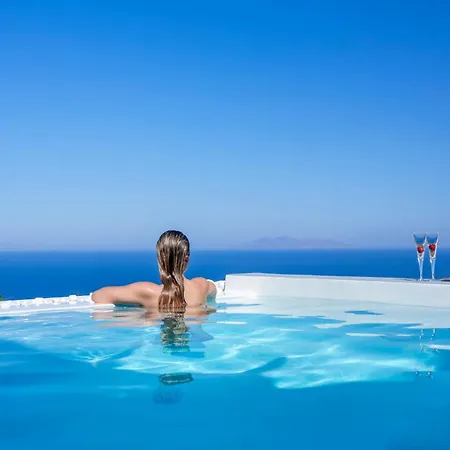 Amber Light Hotel Imerovigli (Santorini)