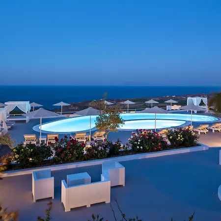 Amber Light Hotel Imerovigli (Santorini)