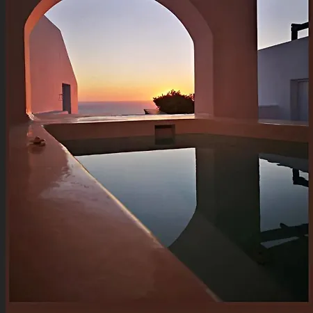 Hotel Amber Light Imerovigli (Santorini)