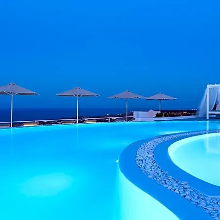 Amber Light 4* Imerovigli (Santorini)