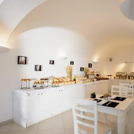 Hotel Amber Light Imerovigli (Santorini)