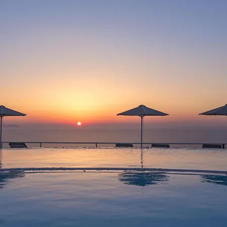 Amber Light Hotel Imerovigli (Santorini)