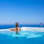 Amber Light Hotell Imerovigli (Santorini)
