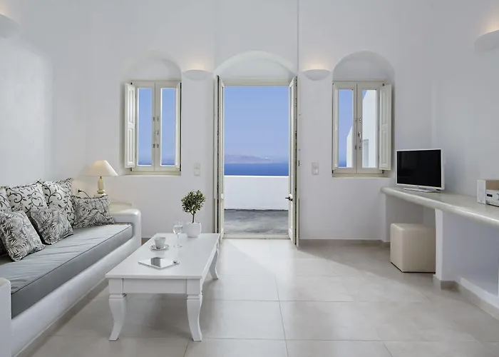 Hotel Amber Light Imerovigli (Santorini)